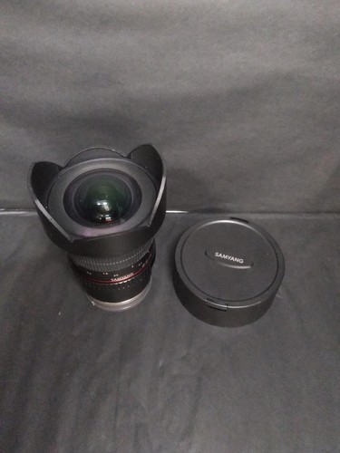 Samyang 8 14mm - (canon), f2.8/14mm