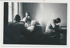 Foto Soldaten Wehrmacht -Fernschreiber  (V275)