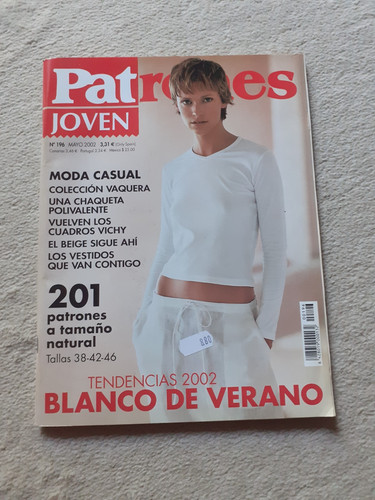 Schnittmuster patrones heft - patrones,