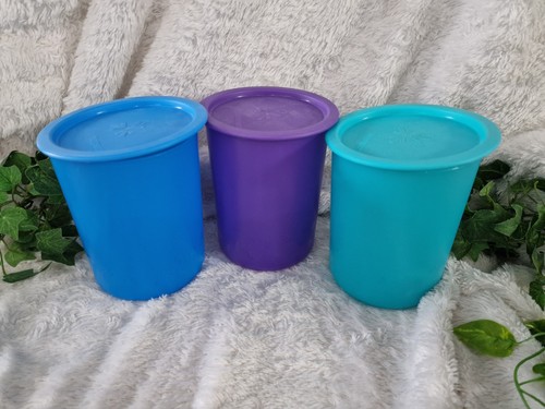 Tupperware lila trio - tupperware,