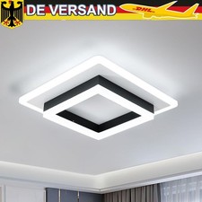 LED Deckenlampe Panel