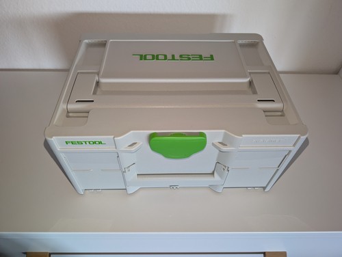 Festool systainer m187 - festool,