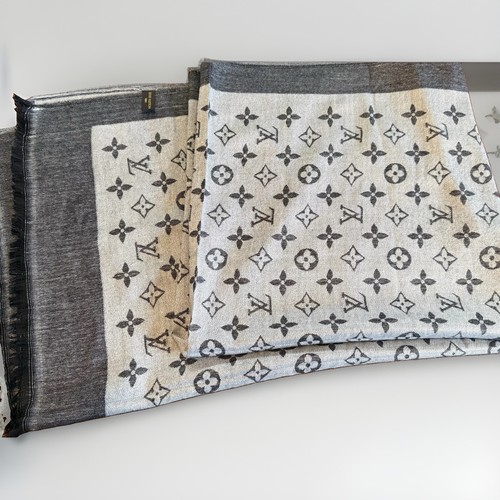Louis vuitton seidenschal - louis,