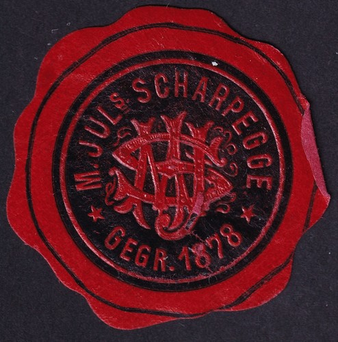 Jul scharpegge 1878 - jul's,
