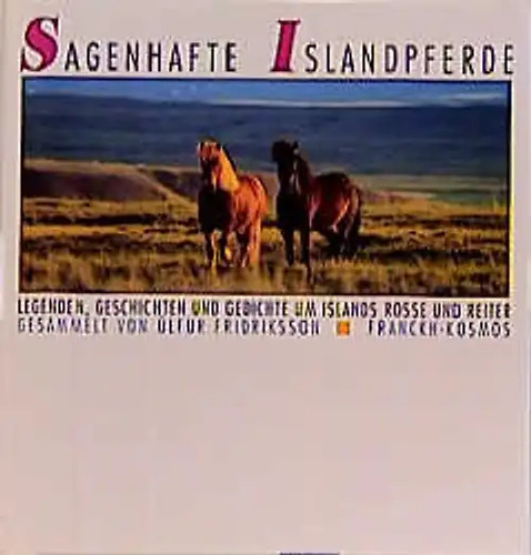 Sagenhafte islandpferde - sagenhafte,