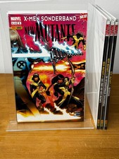 X-Men Sonderband: New Mutants Nr. 1 2 3 4 Marvel Comic 2010-2011 Nation X