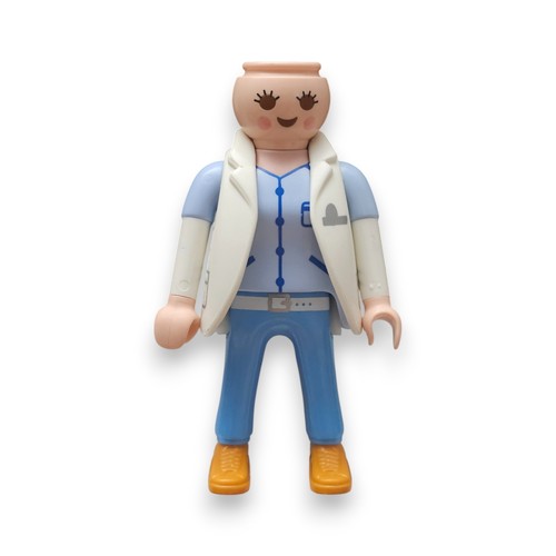 Playmobil figur frau defekt - playmobil,