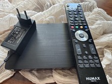 Tivusat Humax TIVUSAT HD 6600 S2 Satellitenreceiver.