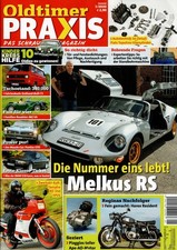 Oldtimer Praxis 01/2020 Melkus