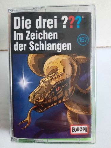 Die drei fragezeichen - fragezeichen, mc