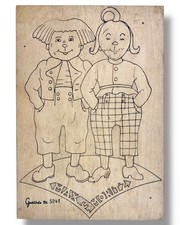 Midcentury Graupner Graubele