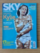 SKY Magazine October 2000 (1074) Kylie Craig David Madonna