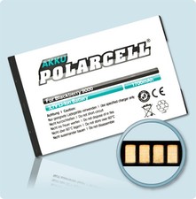 PolarCell Akku für BlackBerry
