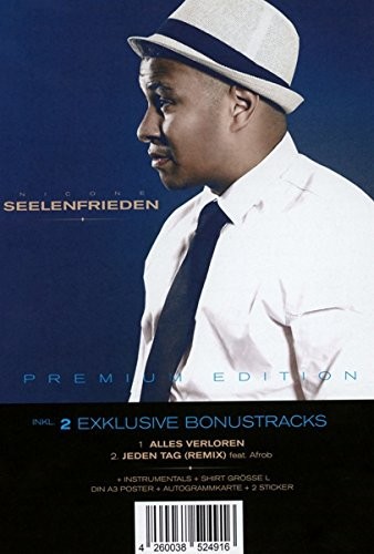 Nicone seelenfrieden - nicone,