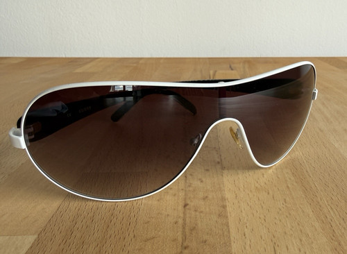 Guess sonnenbrille weiß - sonnenbrille,,