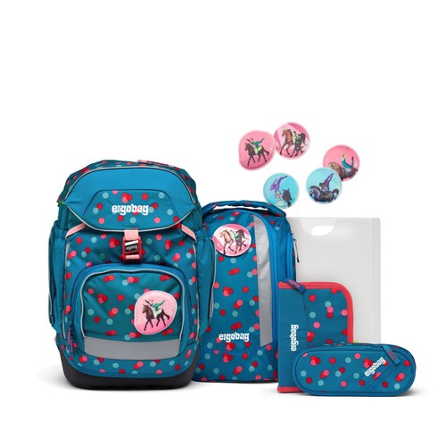 Ergobag schulranzen set pack - ergobag,