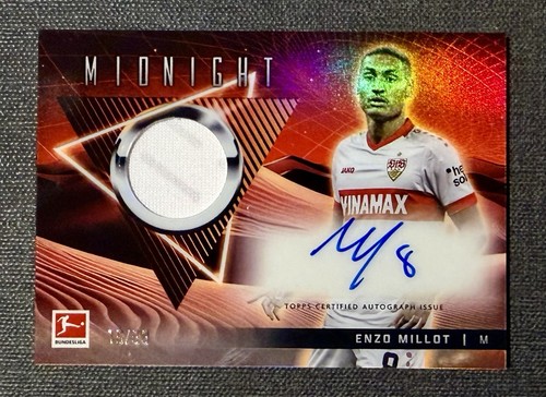 Enzo millot patch - patch, auto