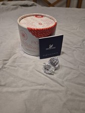 Swarovski Figur Schwein Piggy
