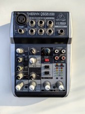 Behringer Xenyx Q502USB –