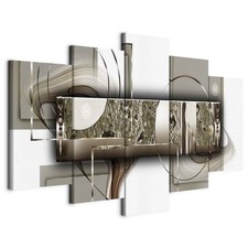 Artgeist Wandbild 5 tlg Groß