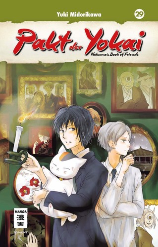 Pakt der yokai natsume - der, natsume's