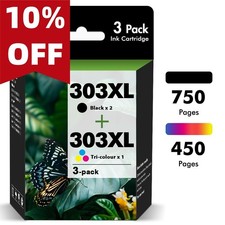 1-3x Druckerpatronen Für HP