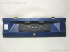 VW T3 BJ1986 Klappe Motorraum Heckklappe Pritsche Doka