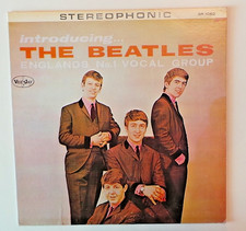 The Beatles – Introducing