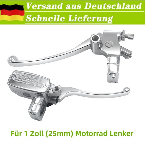 Zoll 25mm lenker bremspumpe - 1,