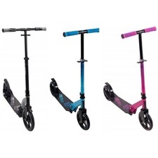 HUFFY REMIX Faltbarer Scooter Roller Stadtroller Cityroller 200mm / 250mm