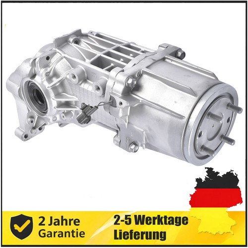 Hinterachsgetriebe