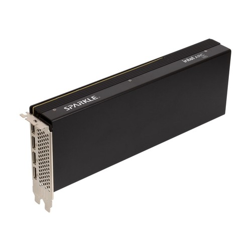 Sparkle intel arc pro - intel,