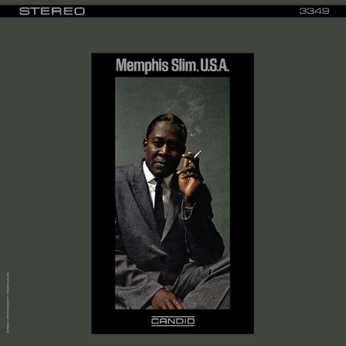 Memphis slim - memphis,
