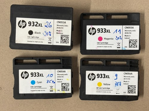 Original tintenpatronen hp - 5,