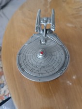 Franklin Mint Raumschiff Stargazer - Star Trek guter Zustand Metallmodell