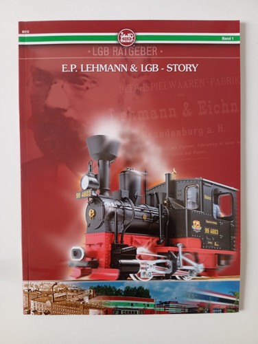 Lgb 00112 lehmann - e.p.,