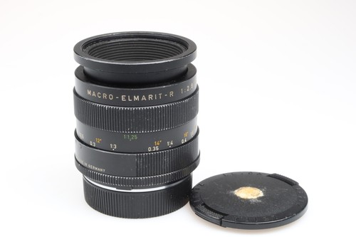 Leica macro elmarit 60mm - leica, r