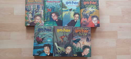 Harry potter von - harry,