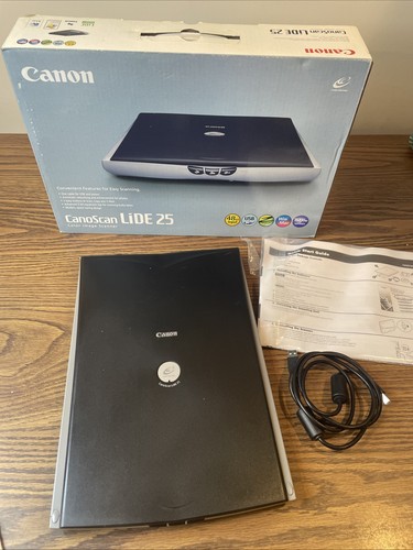 Canon canoscan lide color - canoscan,