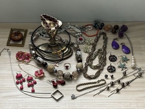 Großes vintage schmuck - großes,