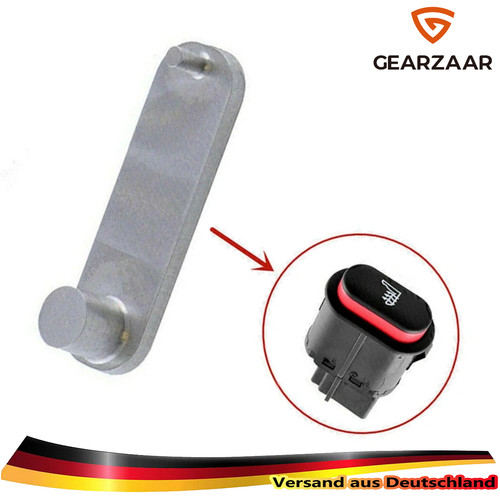 Sitzheizung schalter reparatur - sitzheizung,