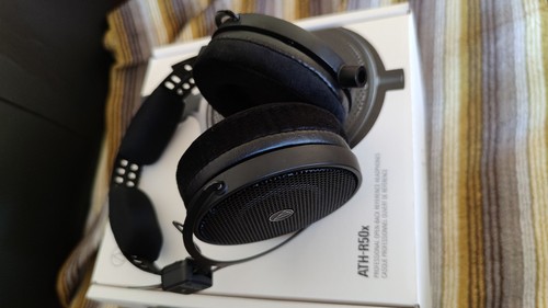 Audio technica ath - audio,