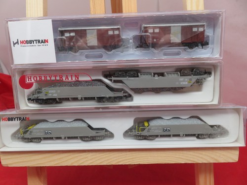 Hobbytrain spur güterwagen - hobbytrain, n