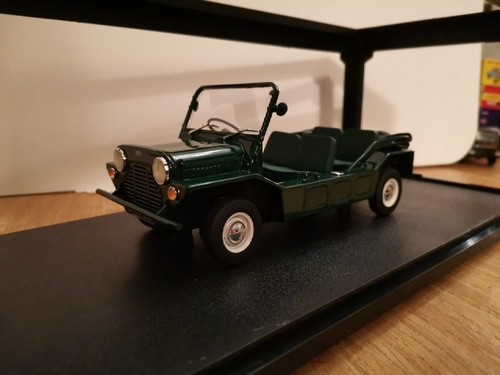 Mini moke 1965 grün - 1965,