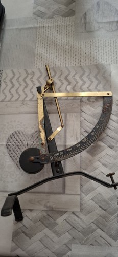 Pendelwaage neigungswaage - pendelwaage/,