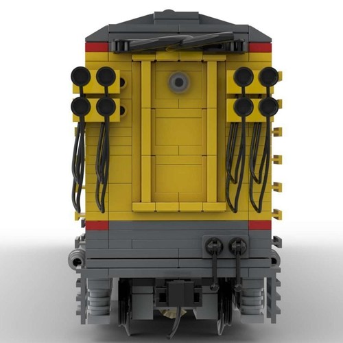 Union pacific 8500 - pacific, gtel