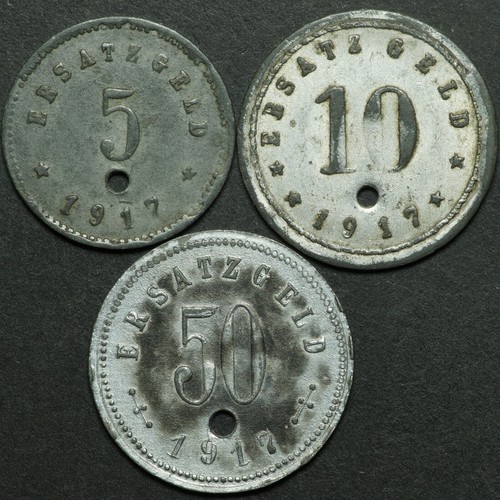 Notgeld 50 pfennig - notgeld:,
