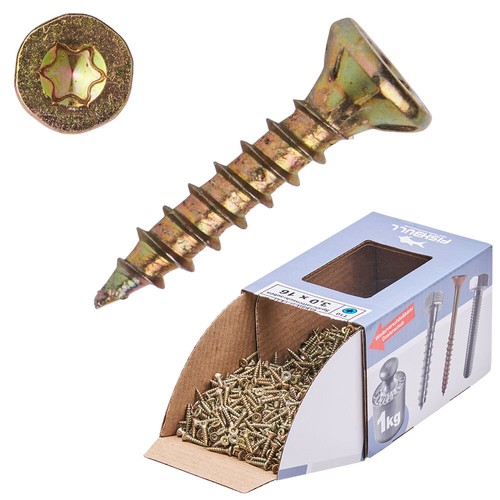 Spanplattenschrauben 3x16 - , tx