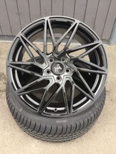 18 Zoll KT20 Alu Felgen für Ford Focus ST RS MK2 MK3 DYB DA3 Galaxy C-Max Kuga 