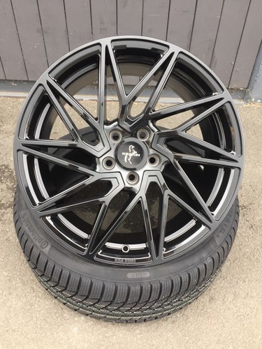 Zoll kt20 alu felgen - alu, für